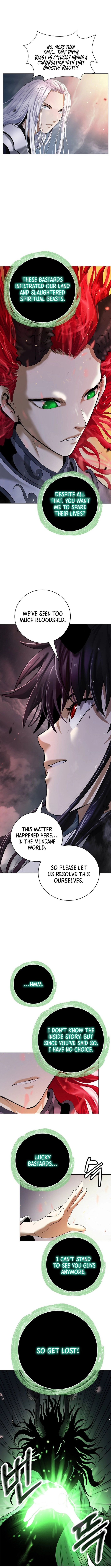 Call of the Spear Chapter 170 6